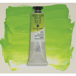 SENNELIER Rive Gauche 40ml - Vert Jaune