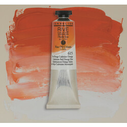 SENNELIER Rive Gauche 40ml - Rouge Cadmium Orange Substitut