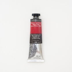 SENNELIER Huile Extra fine Tube 40ml Laque de Garance Rose S3
