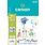 CANSON Bloc Mes Gribouillages A4 160g/m² 40 Feuilles