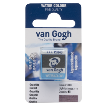 VAN GOGH Peinture aquarelle Godet Graphit 840