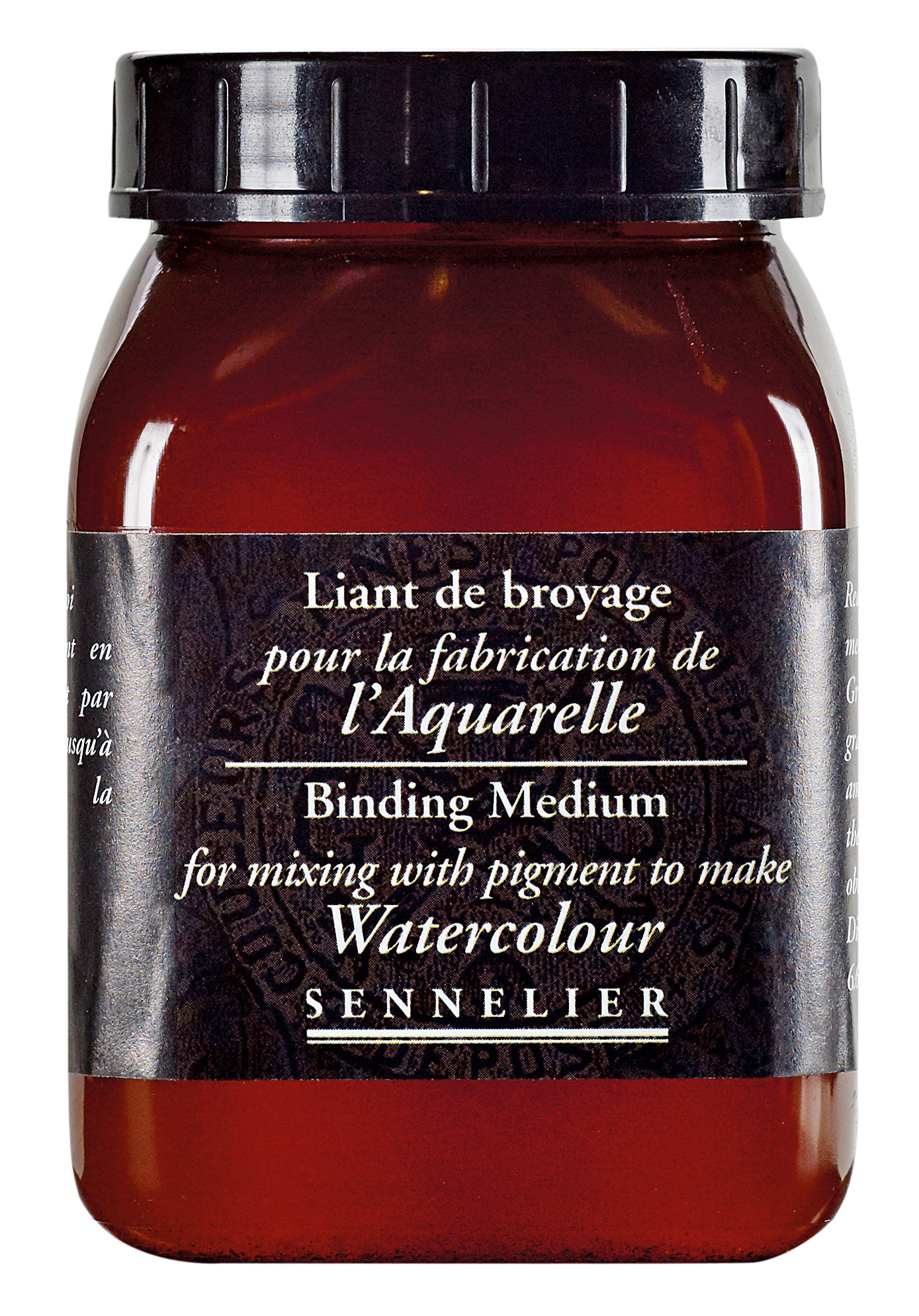 SENNELIER Additif Liant Broyage Aquarelle 200ml