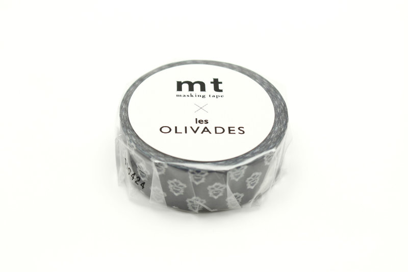 MT MASKING TAPE MT x LES OLIVADES Motif BONIS