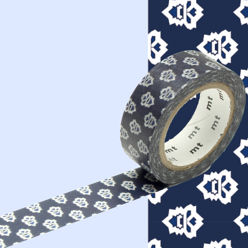 MT MASKING TAPE MT x LES OLIVADES Motif BONIS