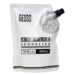 SENNELIER Gesso - doypack 500ml
