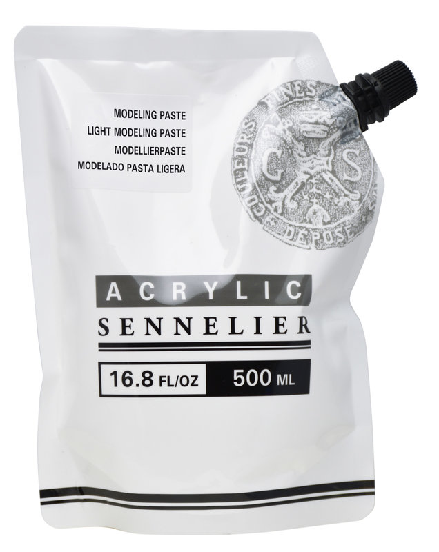 SENNELIER Modeling paste - doypack 500 ml