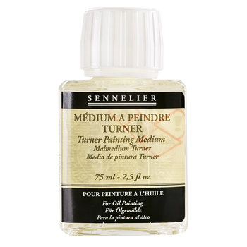 SENNELIER Additif Médium à peindre Turner Flacon 75ml