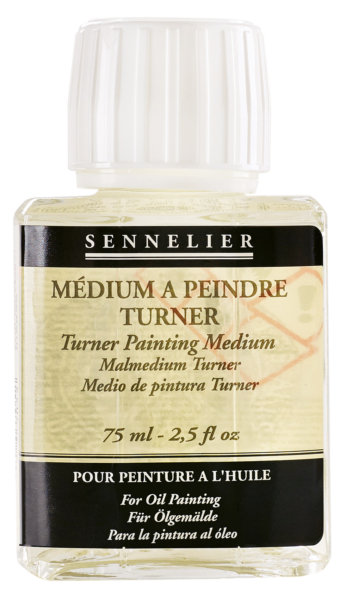 SENNELIER Additif Médium à peindre Turner Flacon 75ml