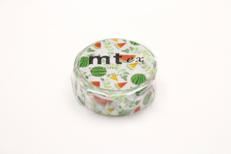 OZ MT EX Motif pastèque / watermelon