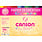 CANSON Pochette Papier Création Couleur A4 12Fl 150G Couleurs Vives Assorties