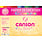 CANSON Pochette papier de création couleurs vives A4 12 feuilles 150g/m²