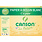 CANSON Pochette Canson® Papier À Dessin Blanc 'C' À Grain® A3 10Fl 224G/M²