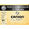 CANSON Pochette Papier à Dessin Couleur Mi-teintes® Noir A3 160g/m² 8 Feuilles