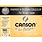 CANSON Pochette Papier à Dessin Couleur Mi-teintes® Noir 24x32cm 160g/m² 12 Feuilles