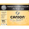 CANSON Pochette Papier Dessin Couleur Mi-Teintes® Noir 24Xx32cm 12Fl 160G