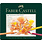 FABER CASTELL Crayons Polychromos boîte métal x24