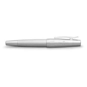 FABER CASTELL Roller e-motion Pure Silver