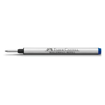 FABER CASTELL Recharge magnum roller Intuition, bleu