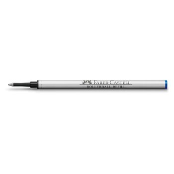 FABER CASTELL Recharge roller céramique bleu