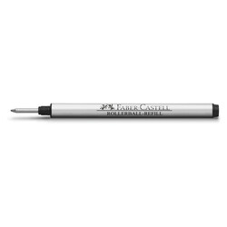 FABER CASTELL Recharge magnum roller Intuition, noir