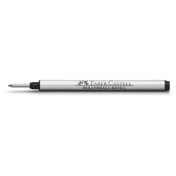 FABER CASTELL Recharge magnum roller Intuition, noir