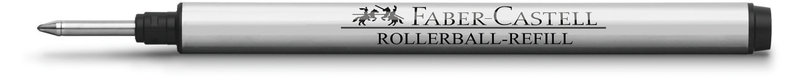 FABER CASTELL Recharge magnum roller Intuition, noir