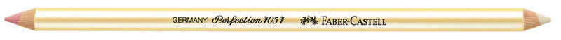 FABER CASTELL Crayon-gomme PERFECTION 7057