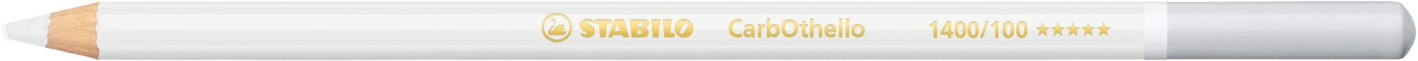 STABILO CarbOthello - blanc
