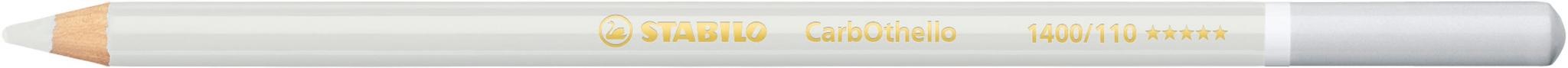 STABILO CarbOthello - blanc cendré
