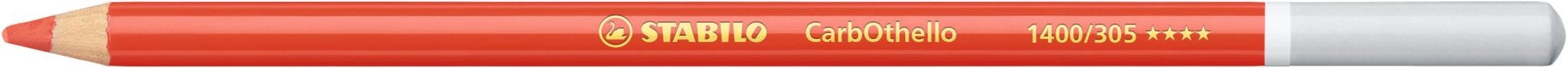 STABILO CarbOthello - rouge tomate