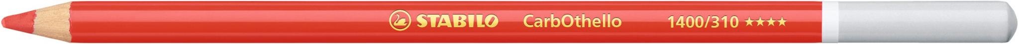 STABILO CarbOthello - rouge