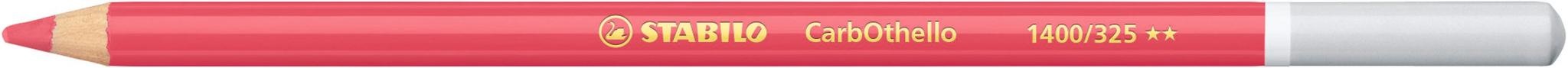STABILO CarbOthello - rouge framboise