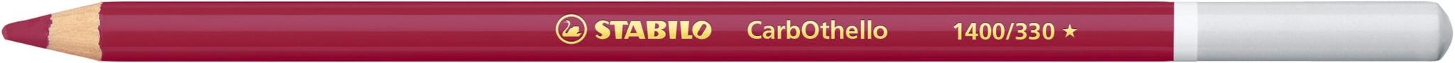 STABILO CarbOthello - rouge bordeaux