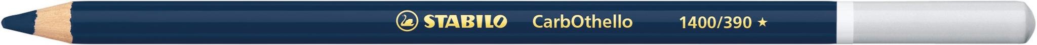 STABILO CarbOthello - bleu marine