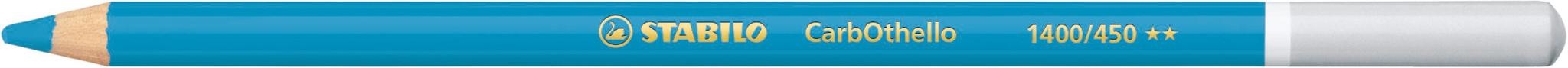 STABILO CarbOthello - bleu azur