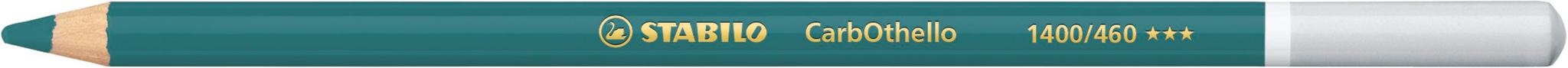 STABILO CarbOthello - bleu turquoise