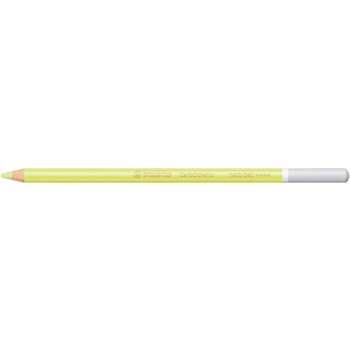 STABILO Crayon pastel CarbOthello - jaune citron