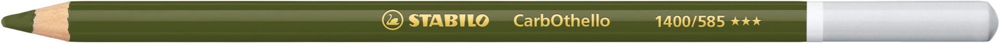 STABILO CarbOthello - vert olive