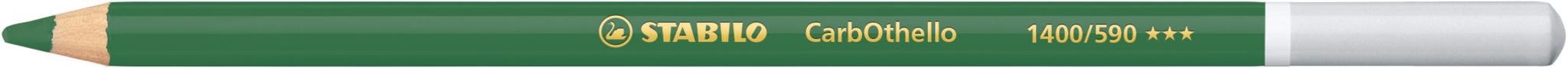 STABILO CarbOthello - vert sapin