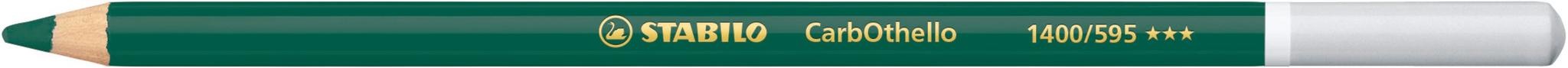 STABILO CarbOthello - vert foncé