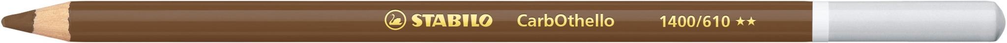 STABILO CarbOthello - marron brun