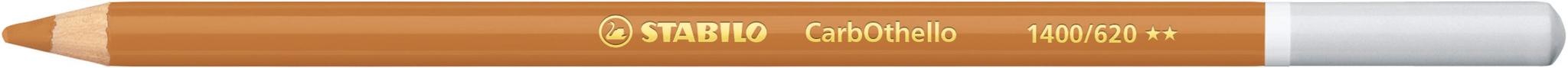 STABILO CarbOthello - marron ocre foncé