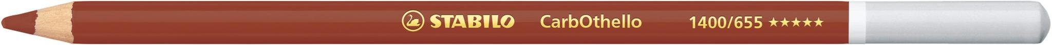STABILO CarbOthello - marron brique