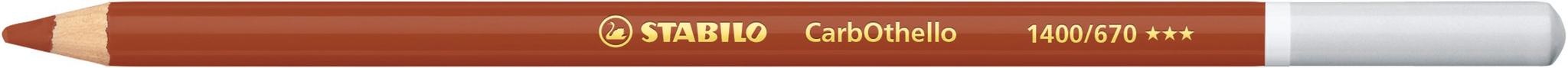 STABILO CarbOthello - marron orient