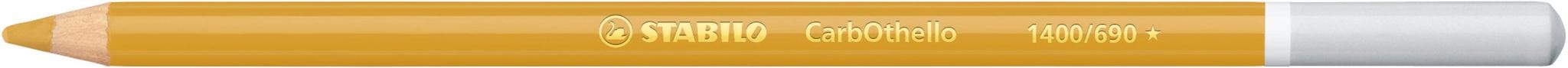 STABILO CarbOthello - marron ocre