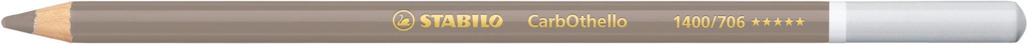 STABILO CarbOthello - gris taupe