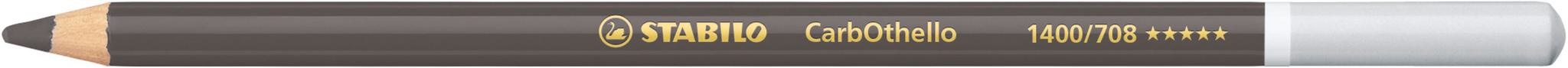 STABILO CarbOthello - gris foncé