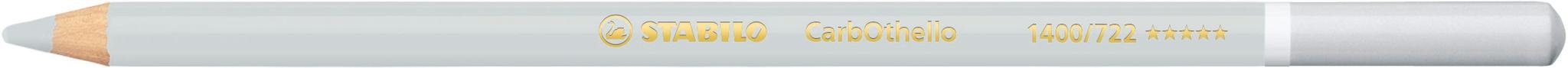 STABILO CarbOthello - gris très clair
