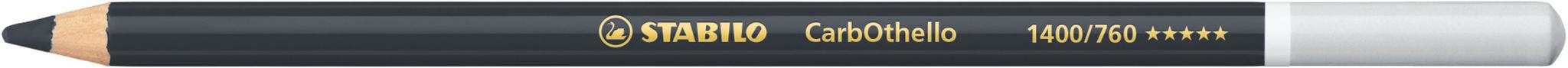 STABILO CarbOthello - noir poudré