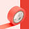 OZ MT EXTRA-FLUO luminescent rouge /red